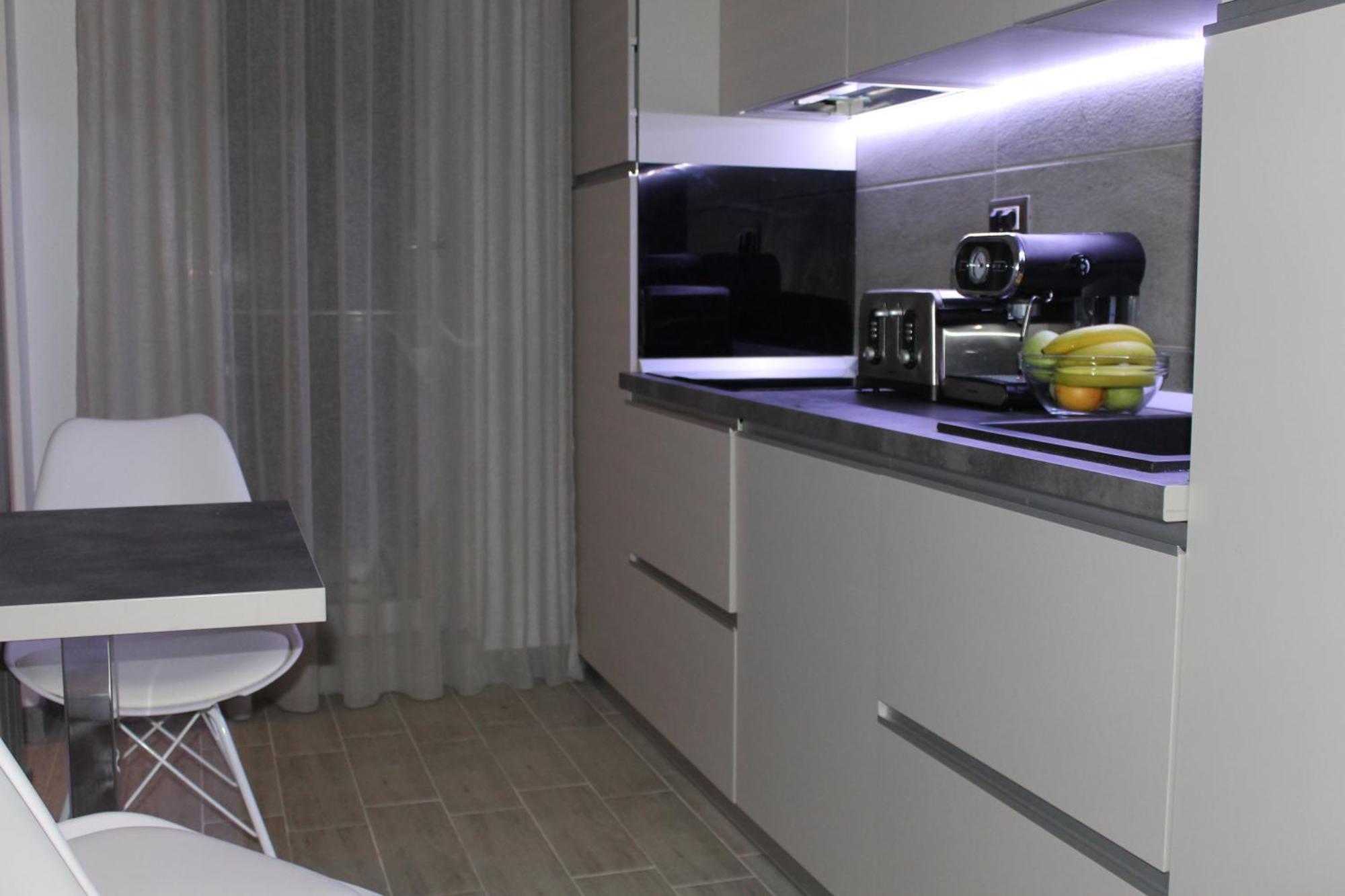 On Beach-Mamaia Residence Нэводари Экстерьер фото