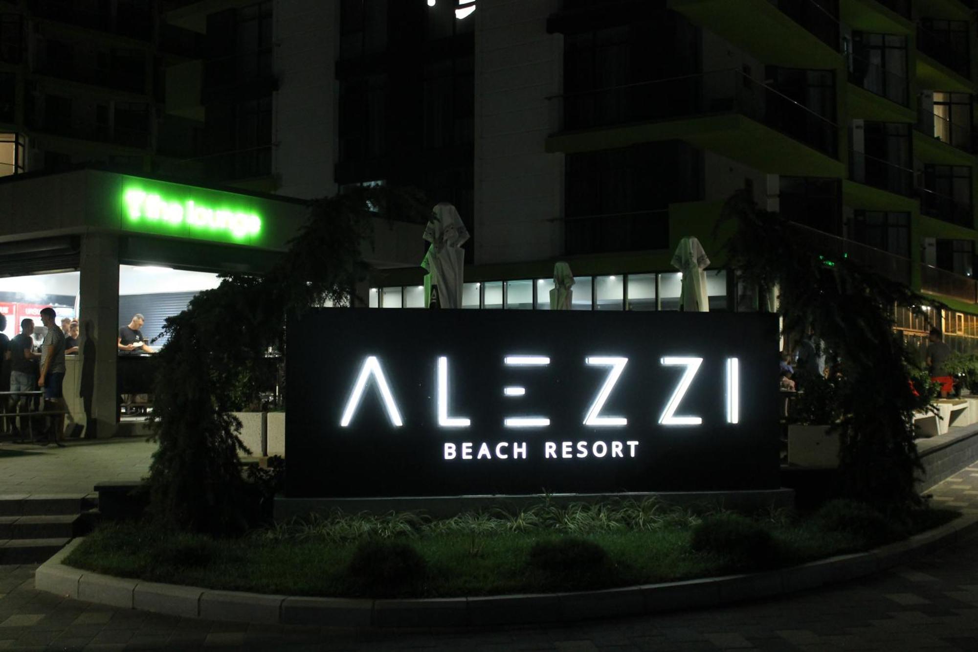 On Beach-Mamaia Residence Нэводари Экстерьер фото